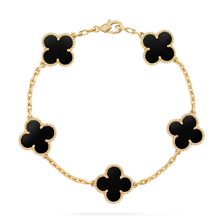 Clover Bracelet - GOLD