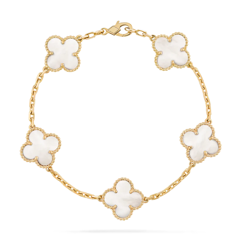 Clover Bracelet - GOLD