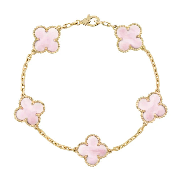 Clover Bracelet - GOLD