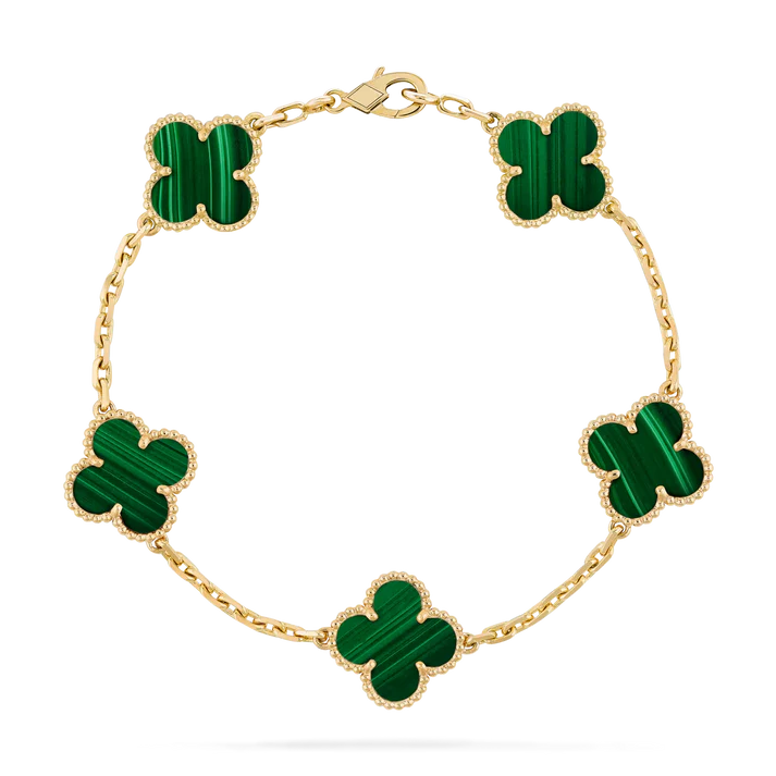 Clover Bracelet - GOLD