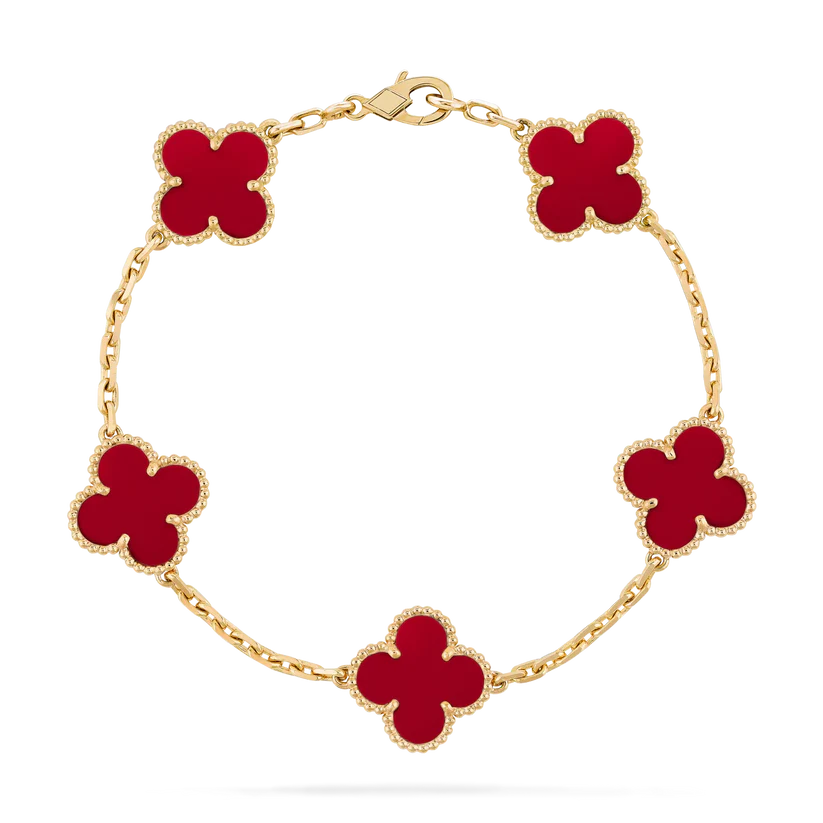 Clover Bracelet - GOLD