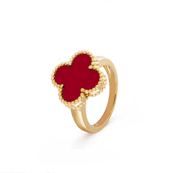Clover Ring - GOLD