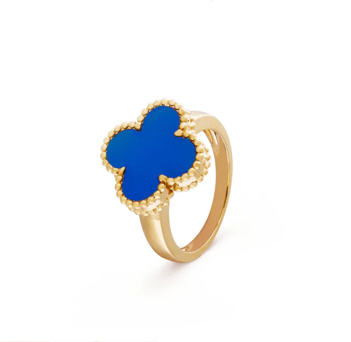 Clover Ring - GOLD