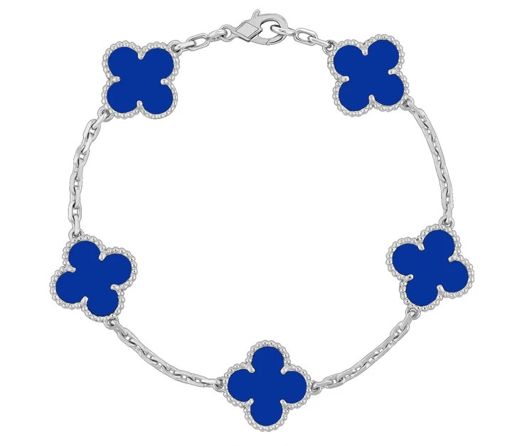 Clover Bracelet - SILVER