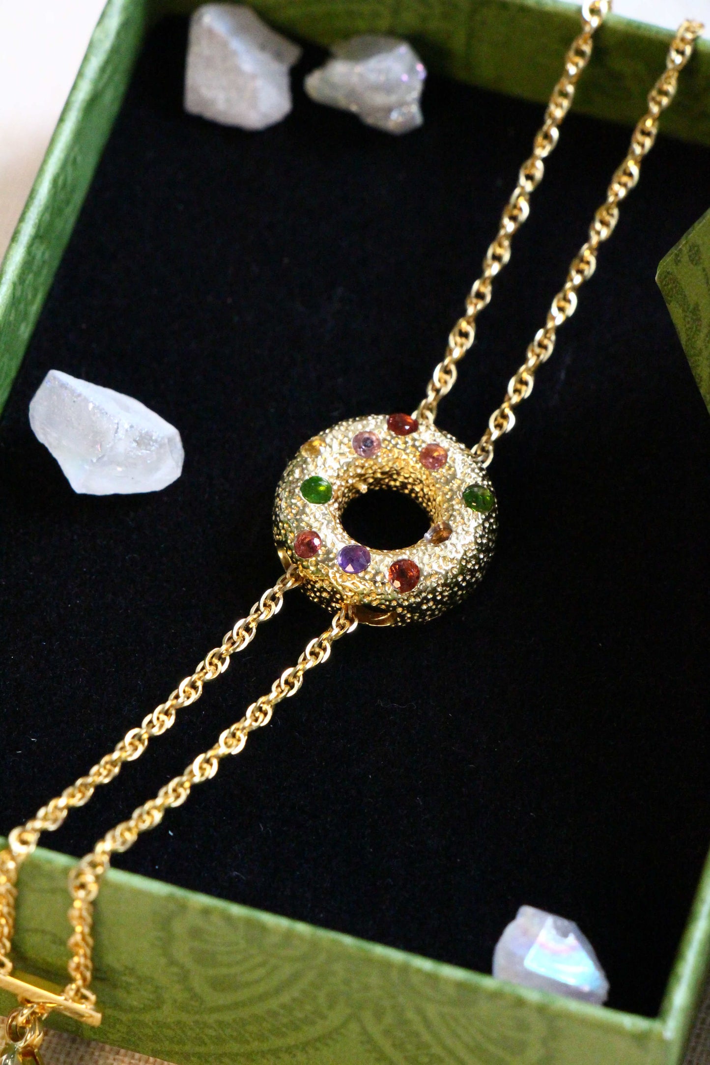Perfect Harmony Donut Necklace/Bracelet