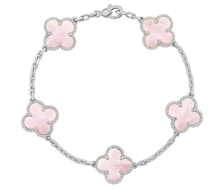 Clover Bracelet - SILVER