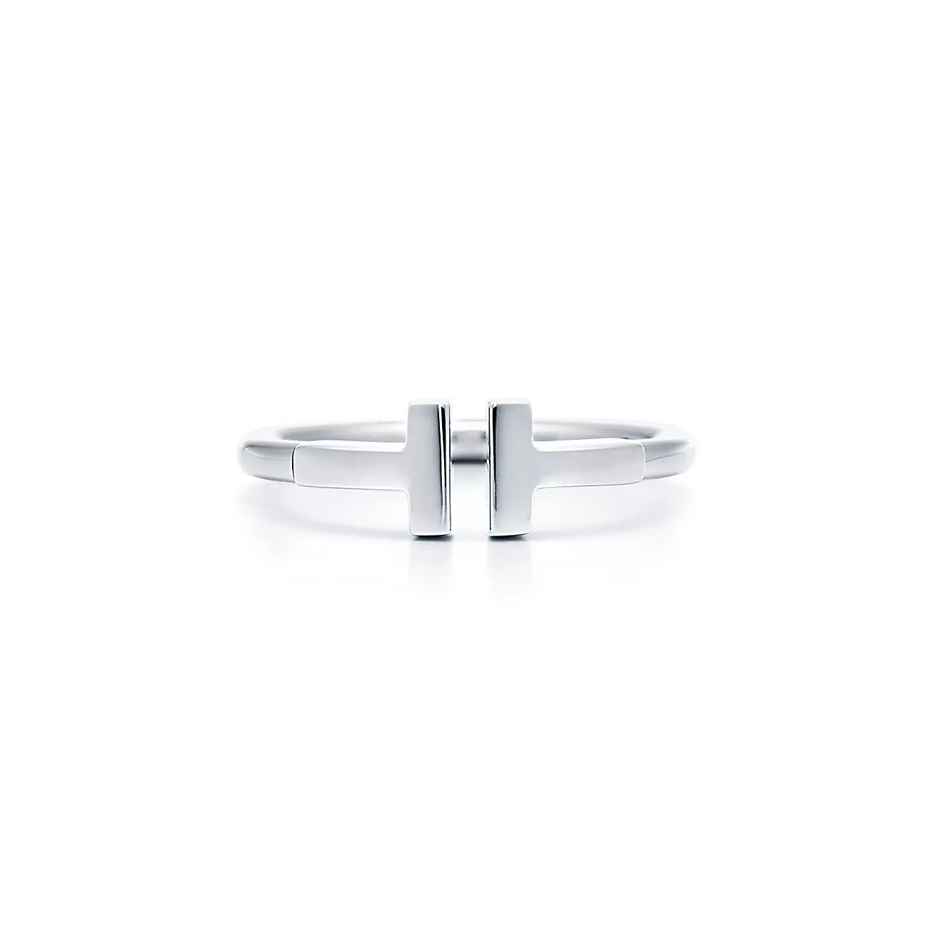 Double T Ring