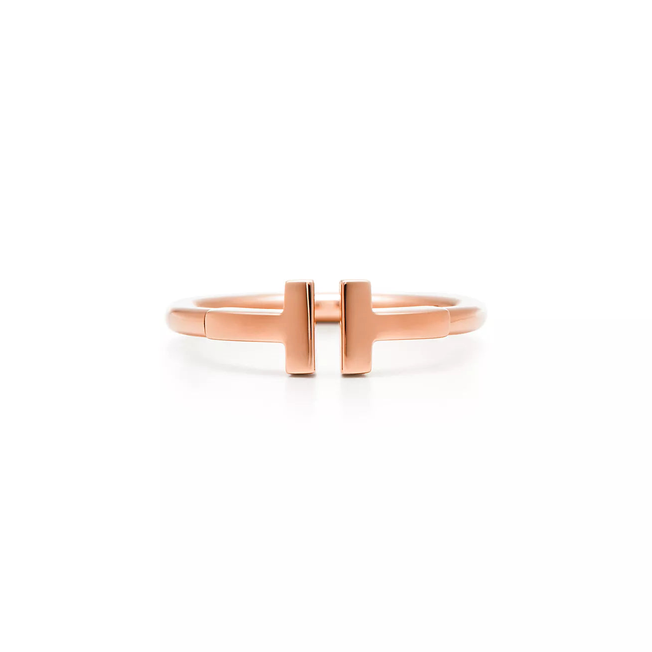 Double T Ring