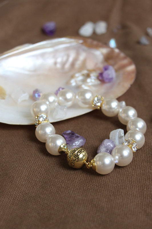 Pearl Melody Bracelet