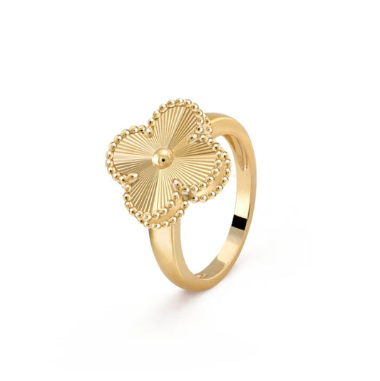 Clover Ring - GOLD