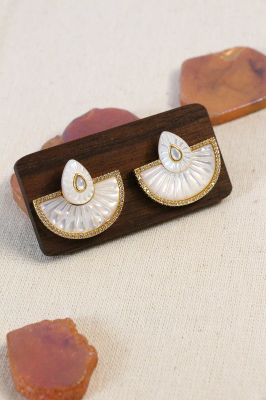 Light of the Shell Earrings