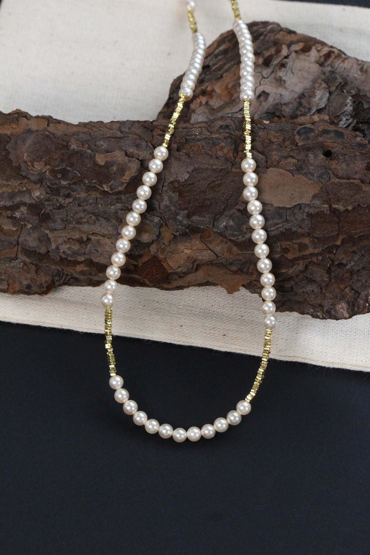 Pearl Glow Necklace