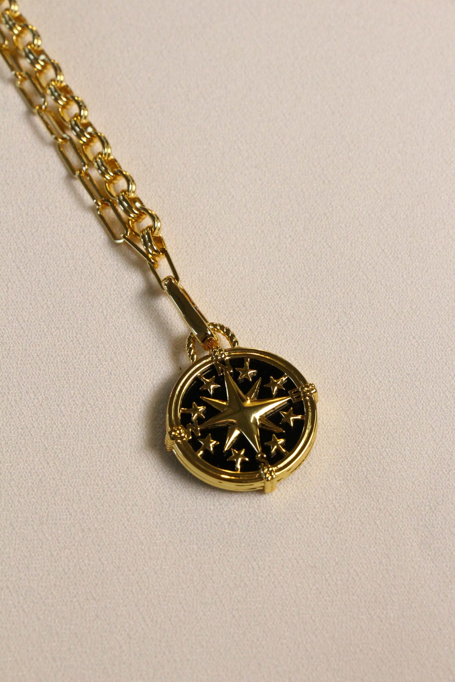 Stellar Night Pendant